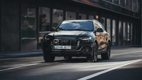 Can You Improve Night Vision with an Advanced Camera System Retrofit in an Audi Q5?