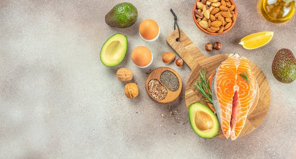 What are the health benefits of omega-3 fatty acids for dogs?